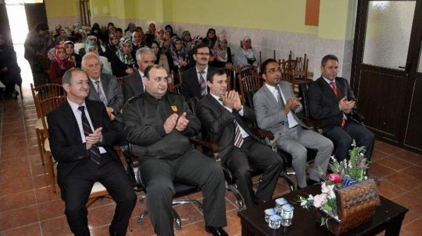 Suşehri&rsquo;nde Bilgi Yarışması D&uuml;zenlendi