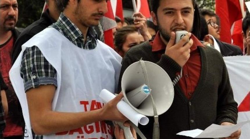 T&uuml;rk Gen&ccedil;lik Birliği 1 Mayıs&rsquo;ı Kutladı