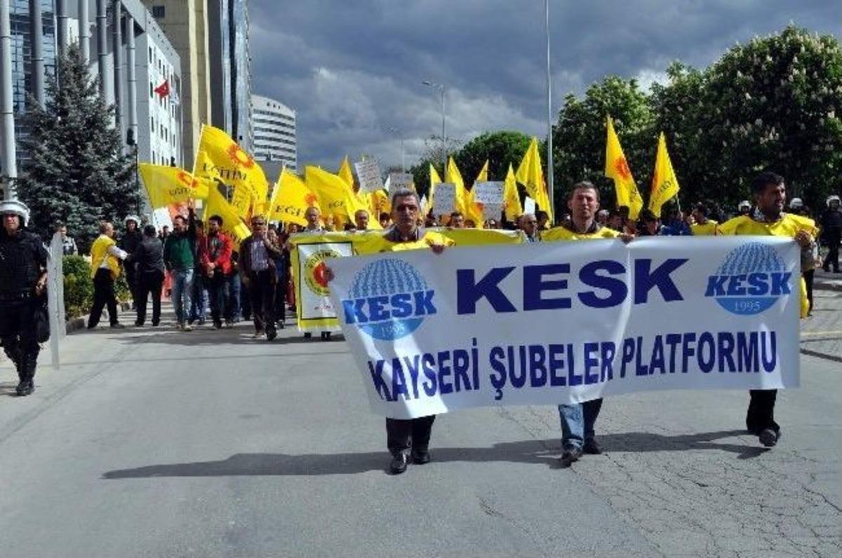 1 Mayıs İş&ccedil;i Bayramı