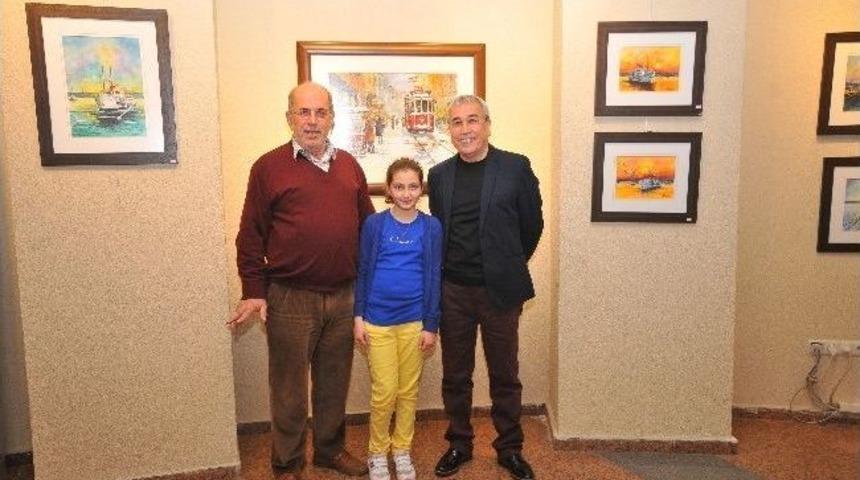 D&uuml;zce&rsquo;de Resim Sergisi