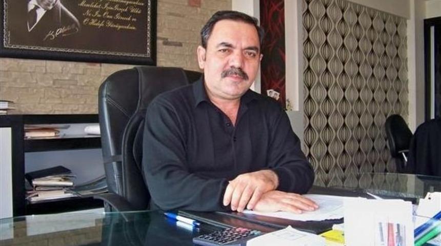 Mimarlar Odası Salihli Temsilcisi Şefaat Karabulut: