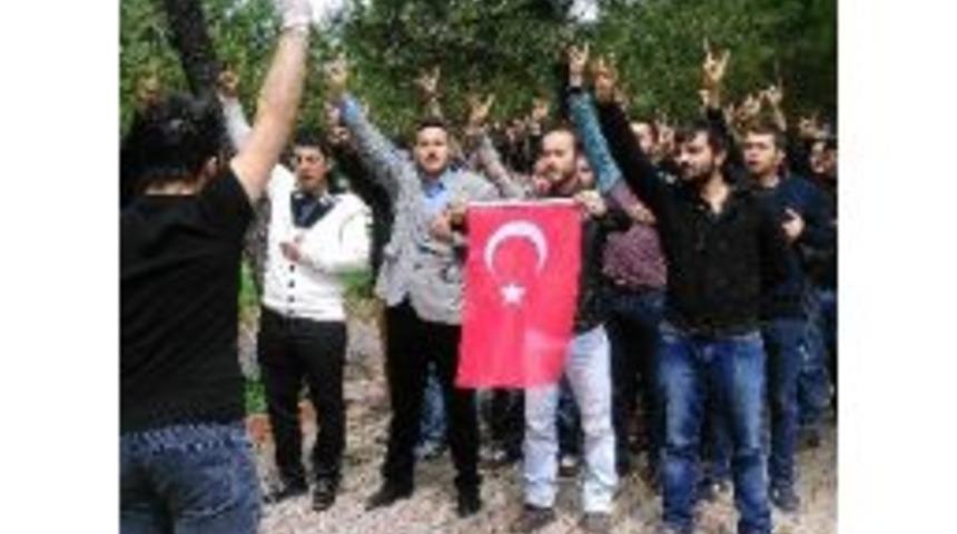 &Uuml;lk&uuml;c&uuml;lerden Ter&ouml;r &Ouml;rg&uuml;t&uuml; Tepkisi