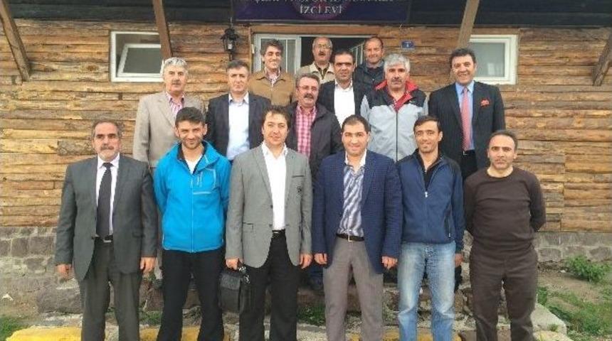 Erzurum T&uuml;rkiye Buz Pateni Federasyonu Genel Kuruluna Aday &Ccedil;ıkaracak