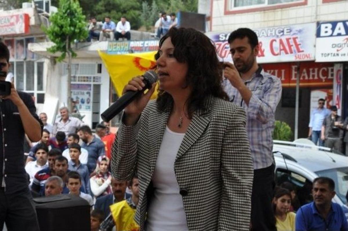 Silopi'de 1 Mayıs Kutlamaları