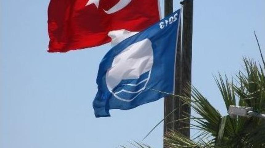 Muğla&rsquo;da Mavi Bayrak Sayısı 102&rsquo;ye &Ccedil;ıktı
