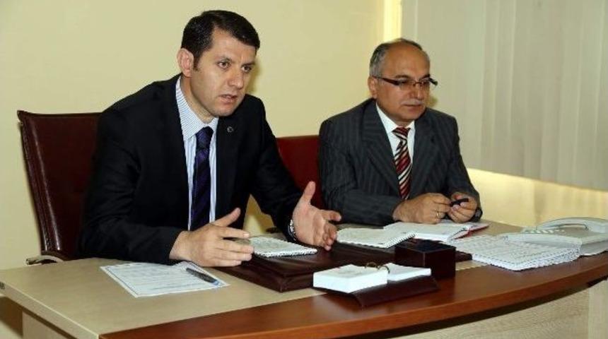 Kapanan Belediyelere Y&ouml;nelik Değerlendirme Toplantısı Yapıldı