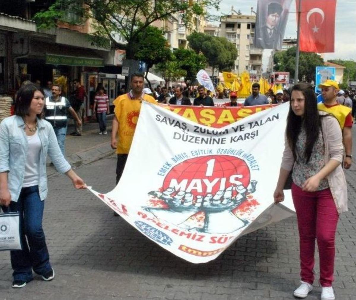 Aydın&rsquo;da 1 Bayram, 2 Kutlama
