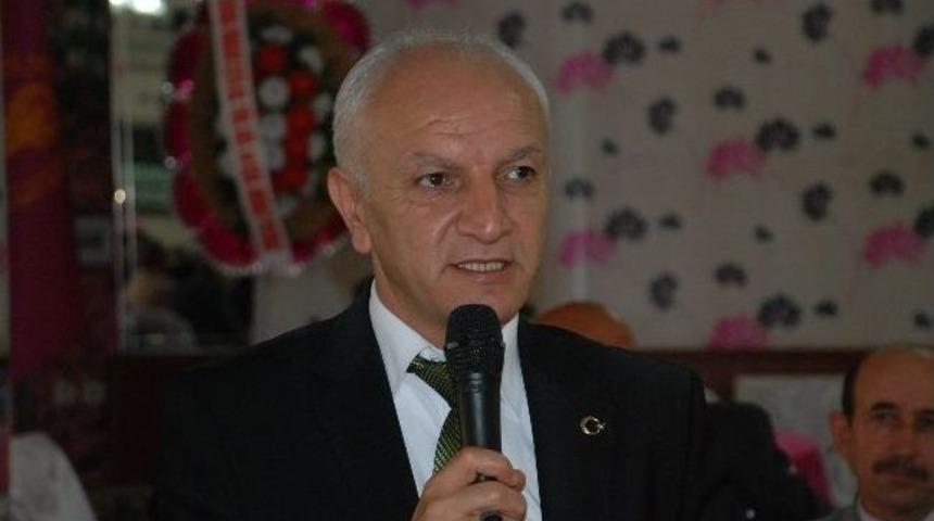 Başkan Bek&ccedil;i, G&uuml;ven Tazeledi