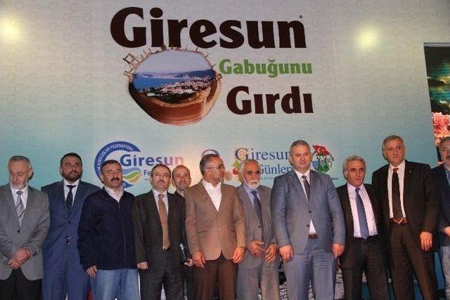 Giresun Günleri, Regaip Kandili’nin Coşkusuyla Başladı