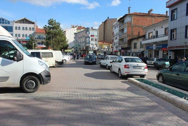 Beyşehir'de Otoparklar Ücretsiz Oldu