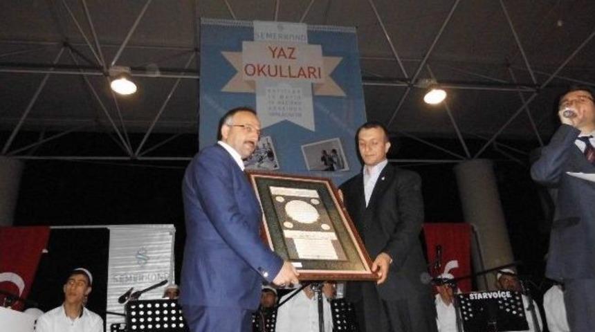 G&uuml;rsu'da Sakal-ı Şerif İzdihamı