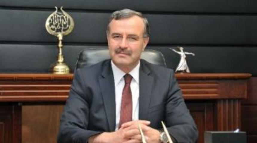 Konya Sanayi Odası Başkanı Memiş K&uuml;t&uuml;kc&uuml;:
