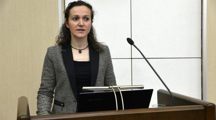 Tepebaşı Belediyesi'nden Obezite Semineri