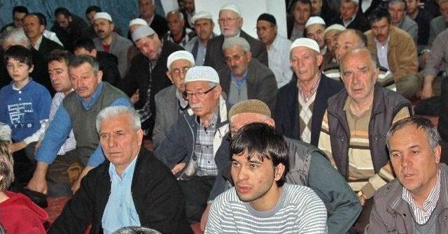 Simav’da Vatandaş Camilere Koştu 2