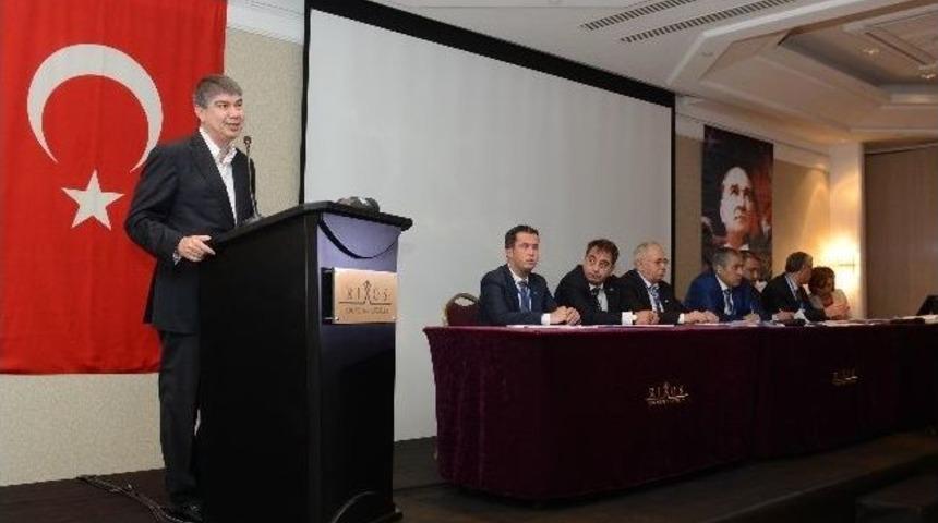T&uuml;rel&rsquo;den Esnafa Tam Destek