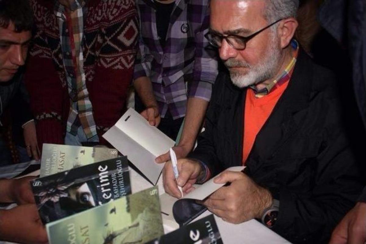 Yenişehirlioğlu &Uuml;niversiteli Okuyucuları İle Buluştu