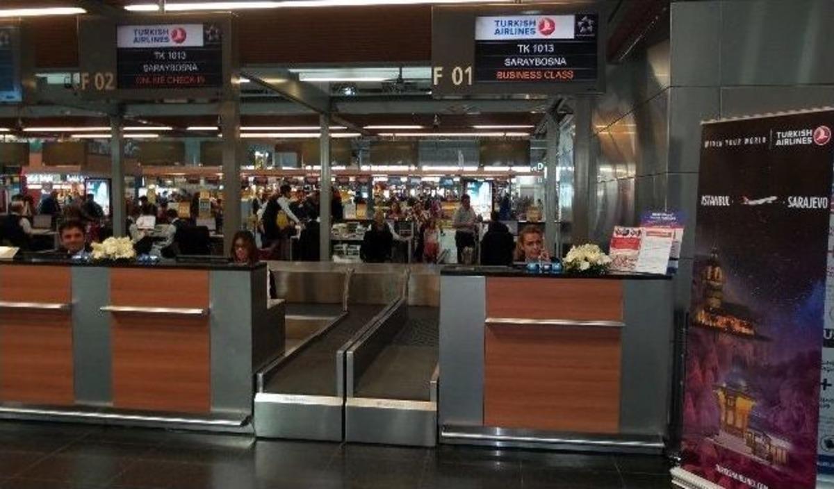 Thy, Saraybosna U&ccedil;uşlarını Başlattı