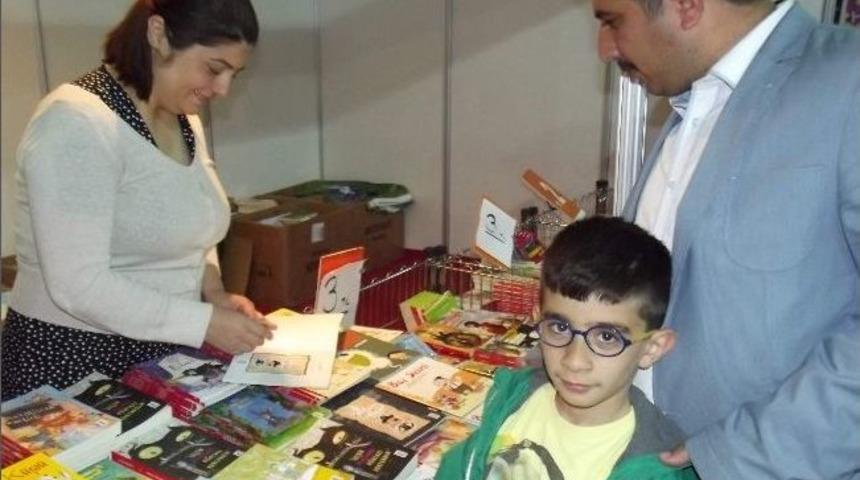 3.malatya Anadolu Kitap Fuarı