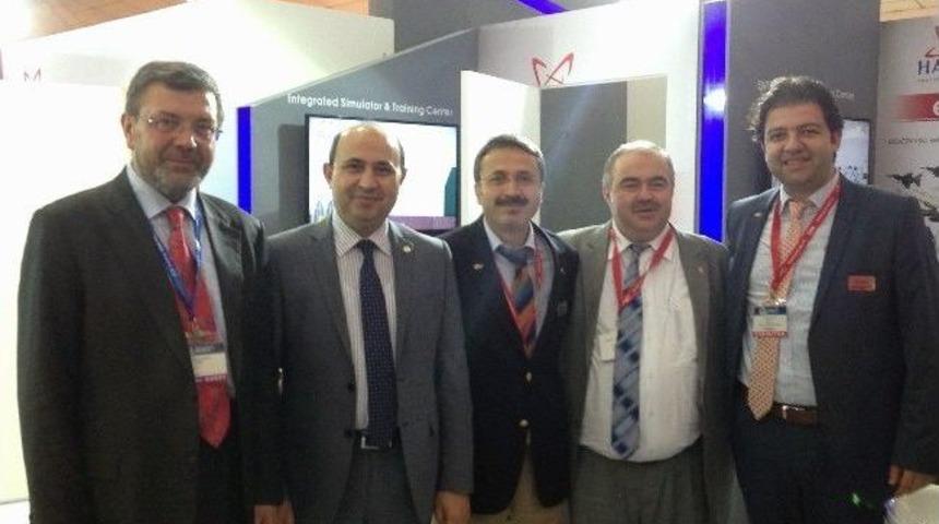 Btso&rsquo;dan Savunma Fuarı &Ccedil;ıkartması
