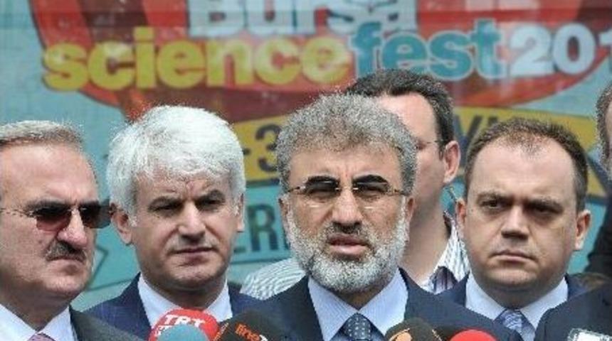 Enerji Bakanı Yıldız'dan Kuzey Irak Petrol&uuml; Ve T&uuml;rkiye Petrolleri İ&ccedil;in &Ouml;nemli A&ccedil;ıklama