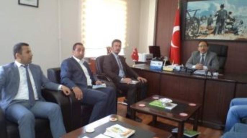 Veteriner Hekimler Bir Araya Geldi