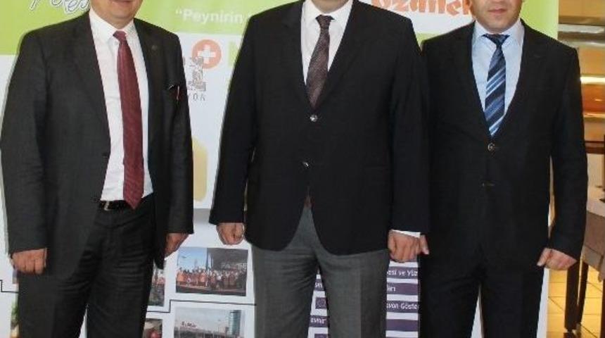 İzmir Peynir Festivaline Hazırlanıyor
