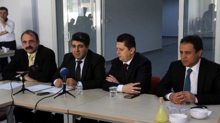 Genel Sekreter İsmail Kara, Gazetecilerle Bir Araya Geldi