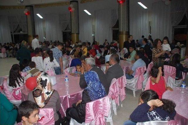 Hastene Personelleri Eğlendi 1