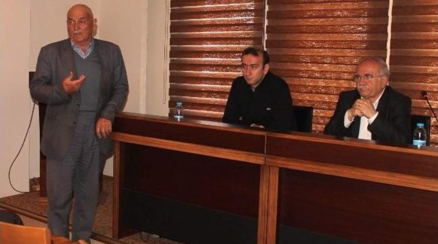 Kastamonu K&ouml;y-koop Birlik Başkanı Erol Akar: