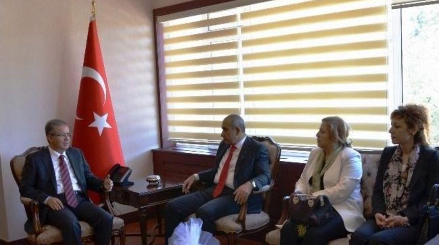 Hasan Kara&rsquo;dan İade-i Ziyaret