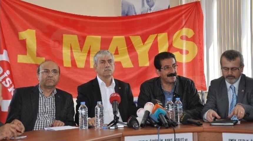 Disk Başkanı Kani Beko&rsquo;dan 1 Mayıs A&ccedil;ıklaması