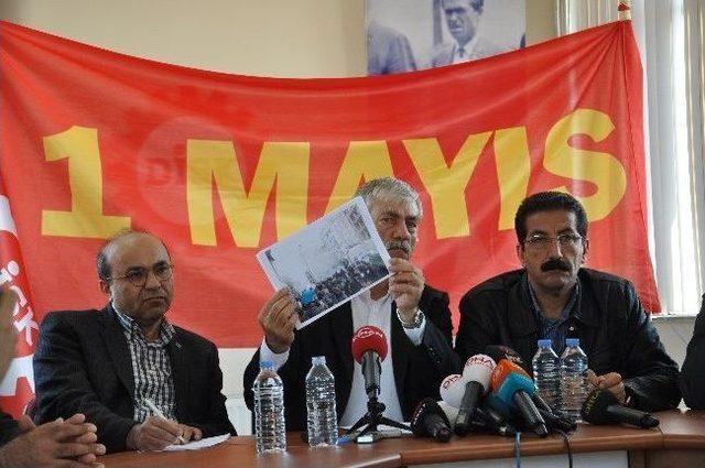 Disk Başkanı Kani Beko&rsquo;dan 1 Mayıs A&ccedil;ıklaması 1