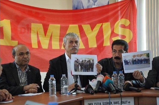 Disk Başkanı Kani Beko&rsquo;dan 1 Mayıs A&ccedil;ıklaması 2