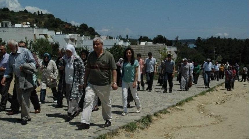 Sincan&rsquo;da K&uuml;lt&uuml;r Gezileri Hızla Devam Ediyor