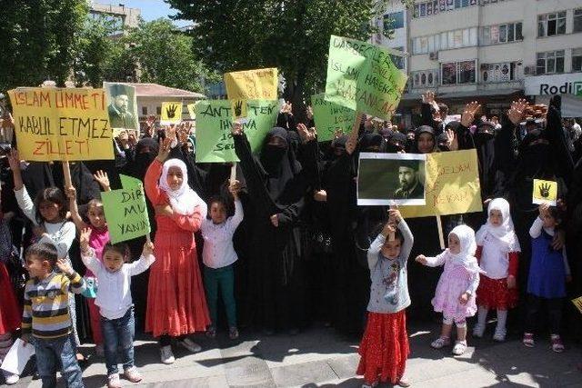 Mısırdaki İdamlara Gaziantep’ten Tepki