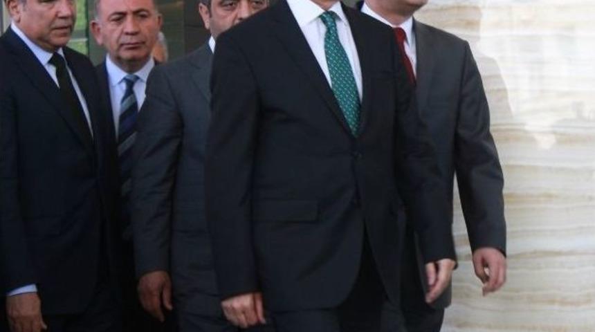 Kılı&ccedil;daroğlu: &ldquo;17 Aralık S&uuml;reci Toplumun Beklediği Şekilde Sonu&ccedil;lanmayacak&rdquo;