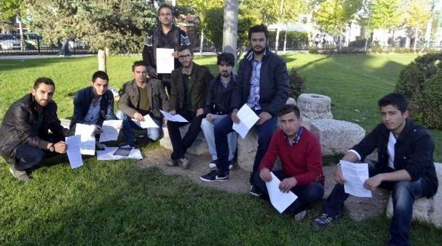 Konya&rsquo;da Pomem Mağdurları Yardım Bekliyor