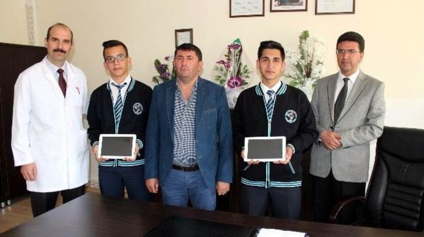 &ldquo;engelsiz G&ouml;zl&uuml;k&rdquo; G&ouml;rme Engellilerin Hayatını Kolaylaştıracak