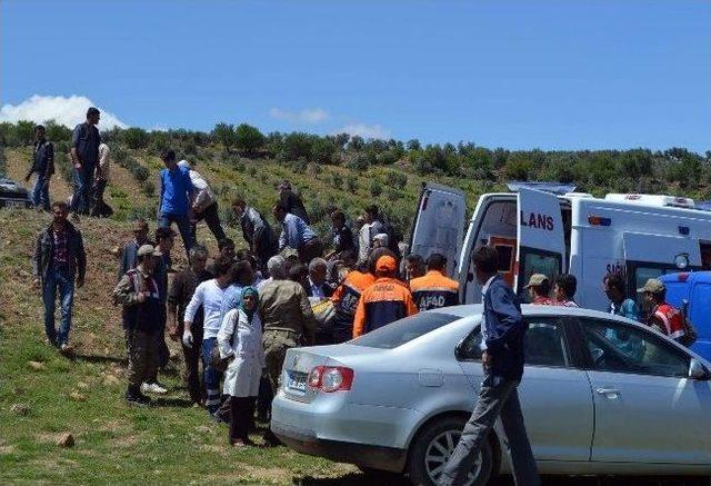 4 Gündür Kayıp Olan Genç Kızın Cesedi Bulundu