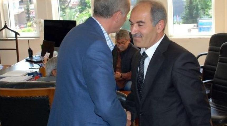 Didimli Emlak&ccedil;ılardan Atabay&rsquo;a Ziyaret