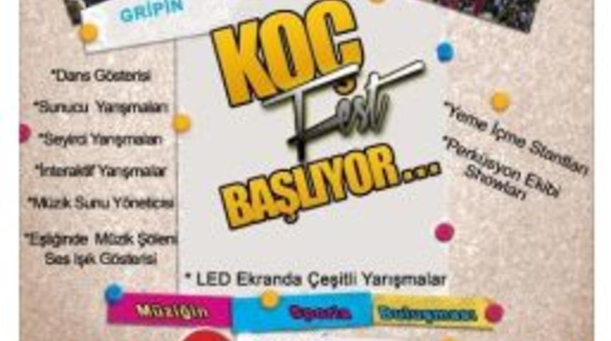 Nk&uuml;&rsquo;de Ko&ccedil; Fest Spor Oyunları Başlıyor