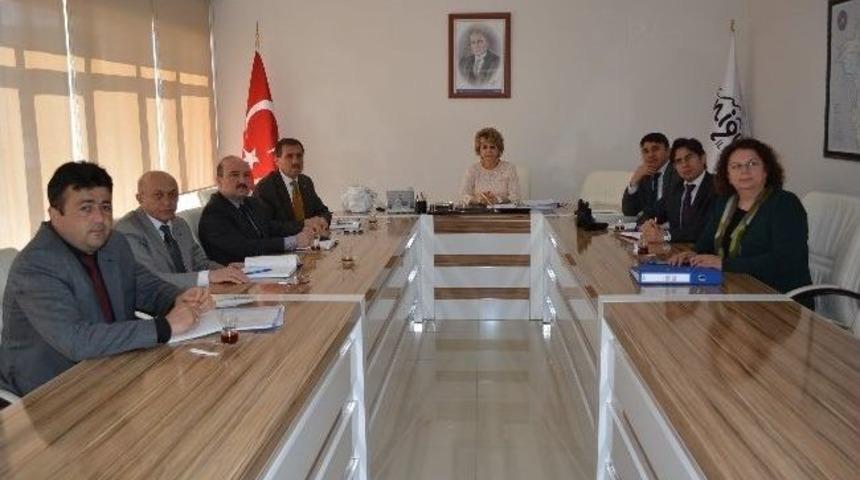 Niğde İstihdamı Konuşuluyor