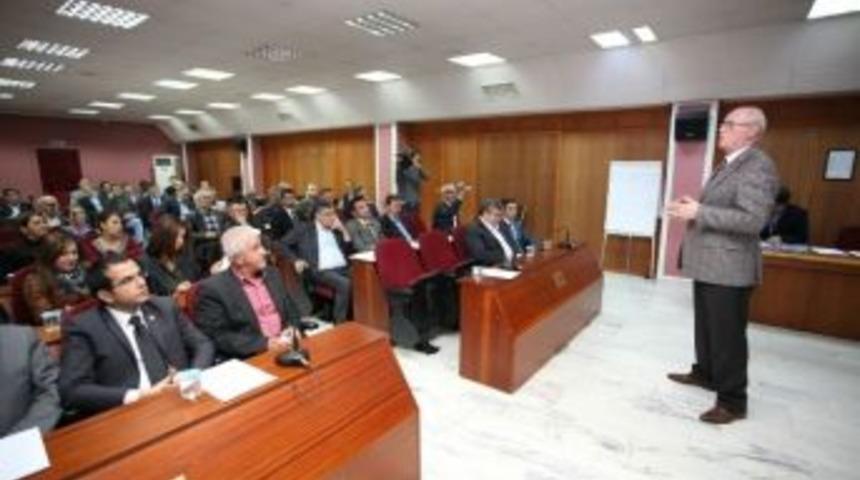 Odunpazarı Spor&rsquo;da Yeni Başkan Erdal Caferoğlu Oldu