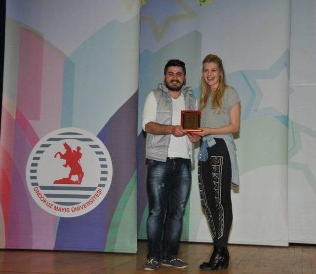 Doksanlar Dizisinin Sevilen Oyuncuları Omü’deydi 1