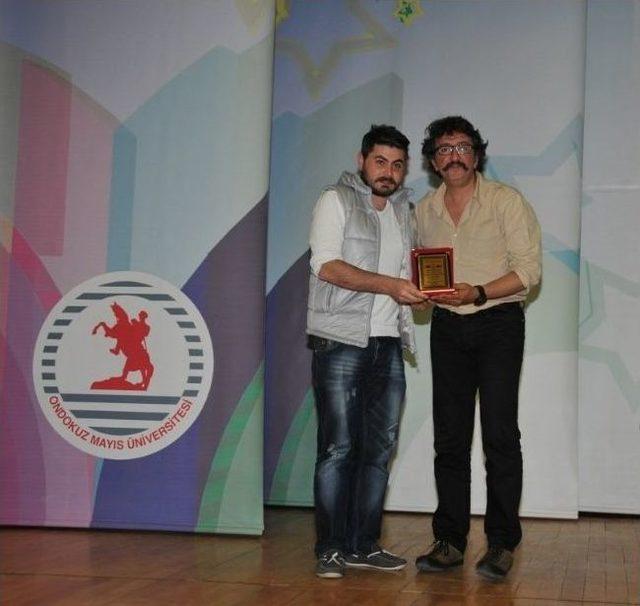 Doksanlar Dizisinin Sevilen Oyuncuları Omü’deydi 2