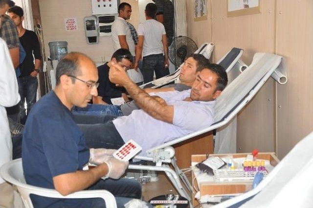 Kızılay dan Kaymakam Ermiş e Plaket 1