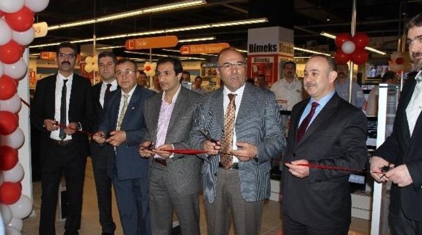 Bimeks Muğla&rsquo;da Mağaza Sayısını 5'e &Ccedil;ıkardı