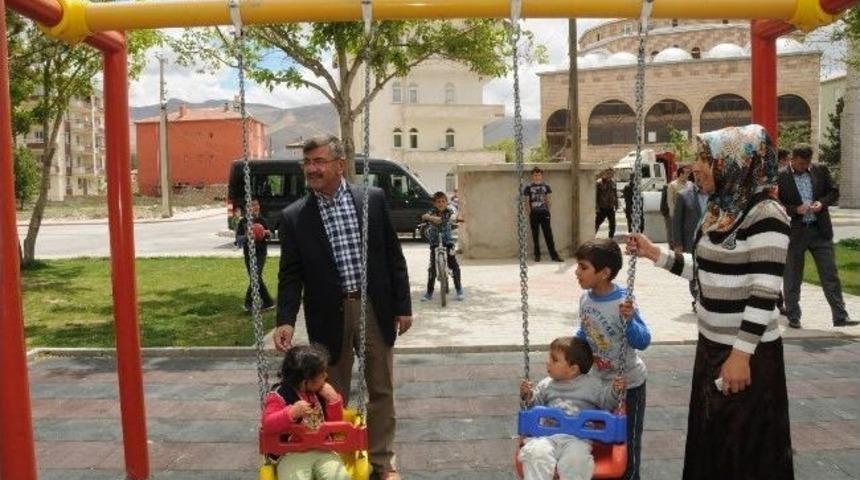 Yeni D&ouml;nem Projeleri Hayata Ge&ccedil;iyor