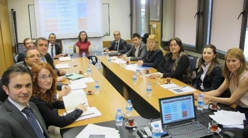 Kırgızistan Milli Bankası İle Teknik İşbirliği