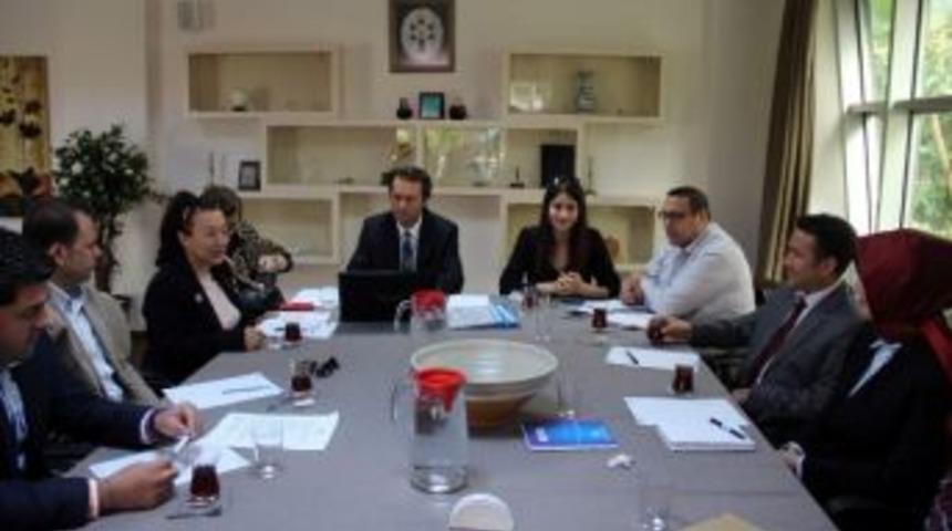 Akdeniz &Uuml;lkelerinden 'haydi Yapalım' &Ccedil;evre Projesi